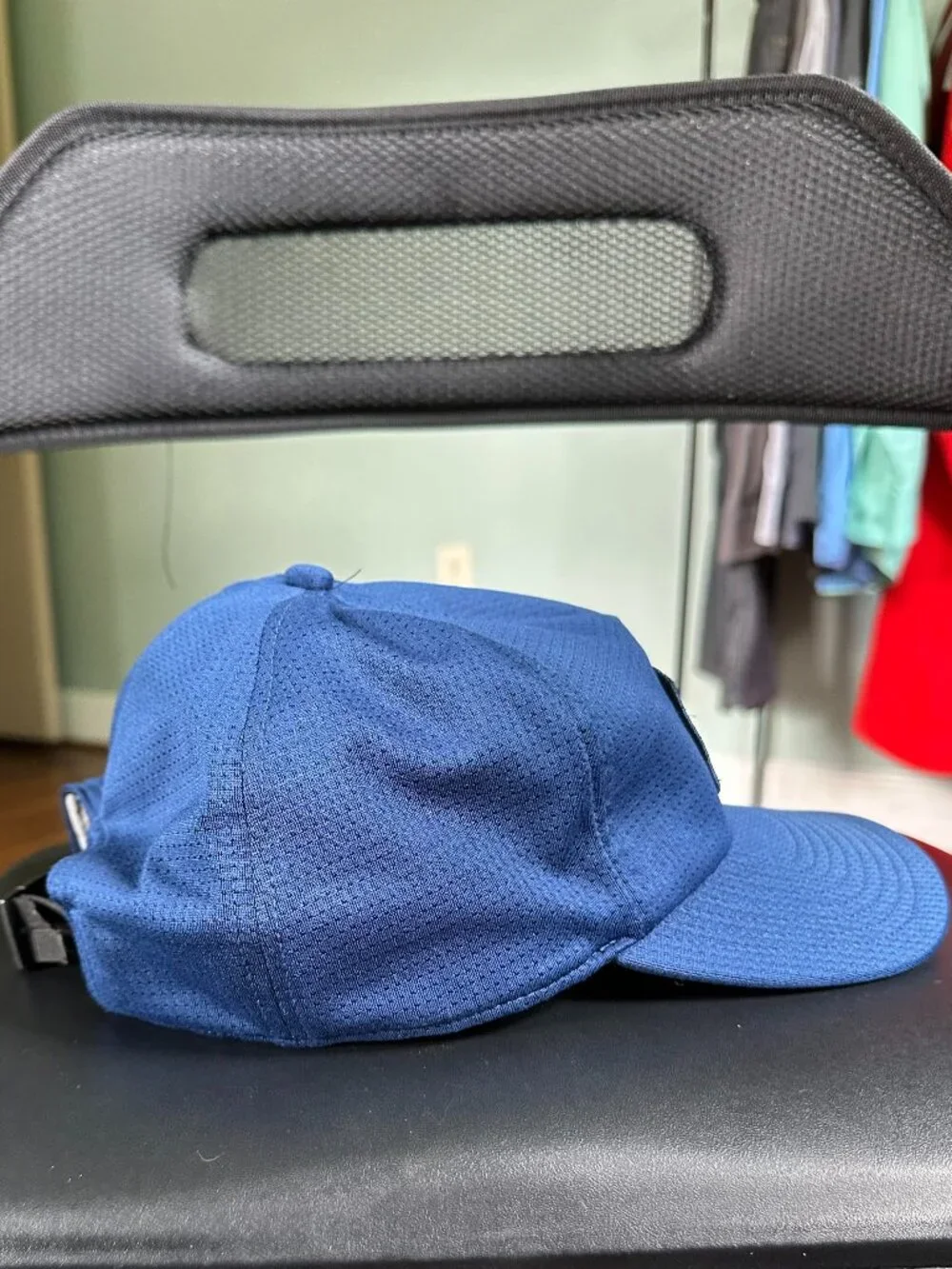 Outdoor Research Freewheeling Trucker Cap Snapback Blue One Size